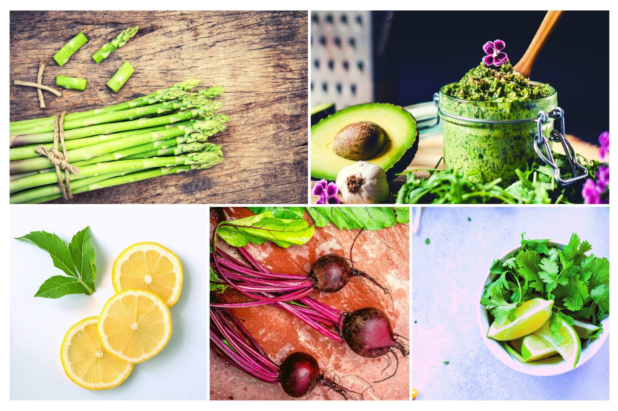 DETOXING Your Body & 5 Foods That Naturally Assist - Health